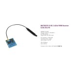 Großhandel Mateksys MATEK ELRS-R24-P6 R24-P6 EXPRESS LRS 2.4G 6CH PWM ExpressLRS 3.0 VBAT